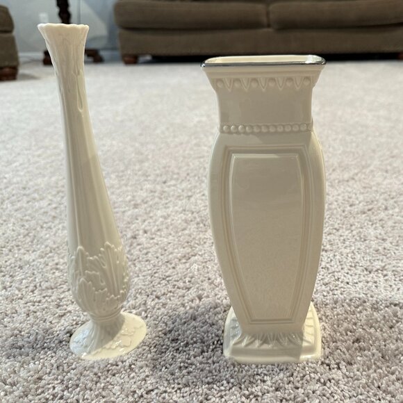 Lenox Vases - Picture 2 of 6